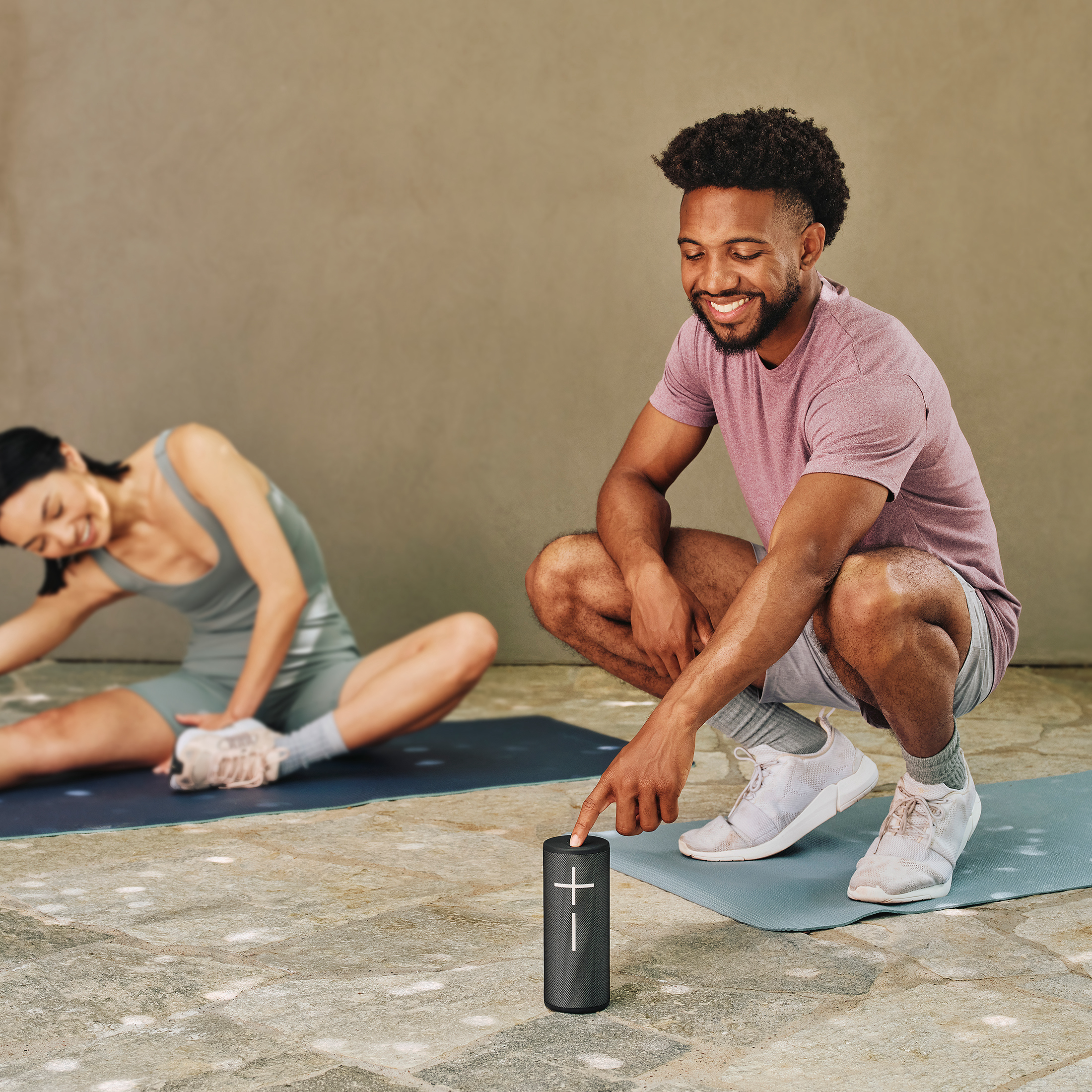 Logitech® Ultimate Ears BOOM 4 Speaker Product Image