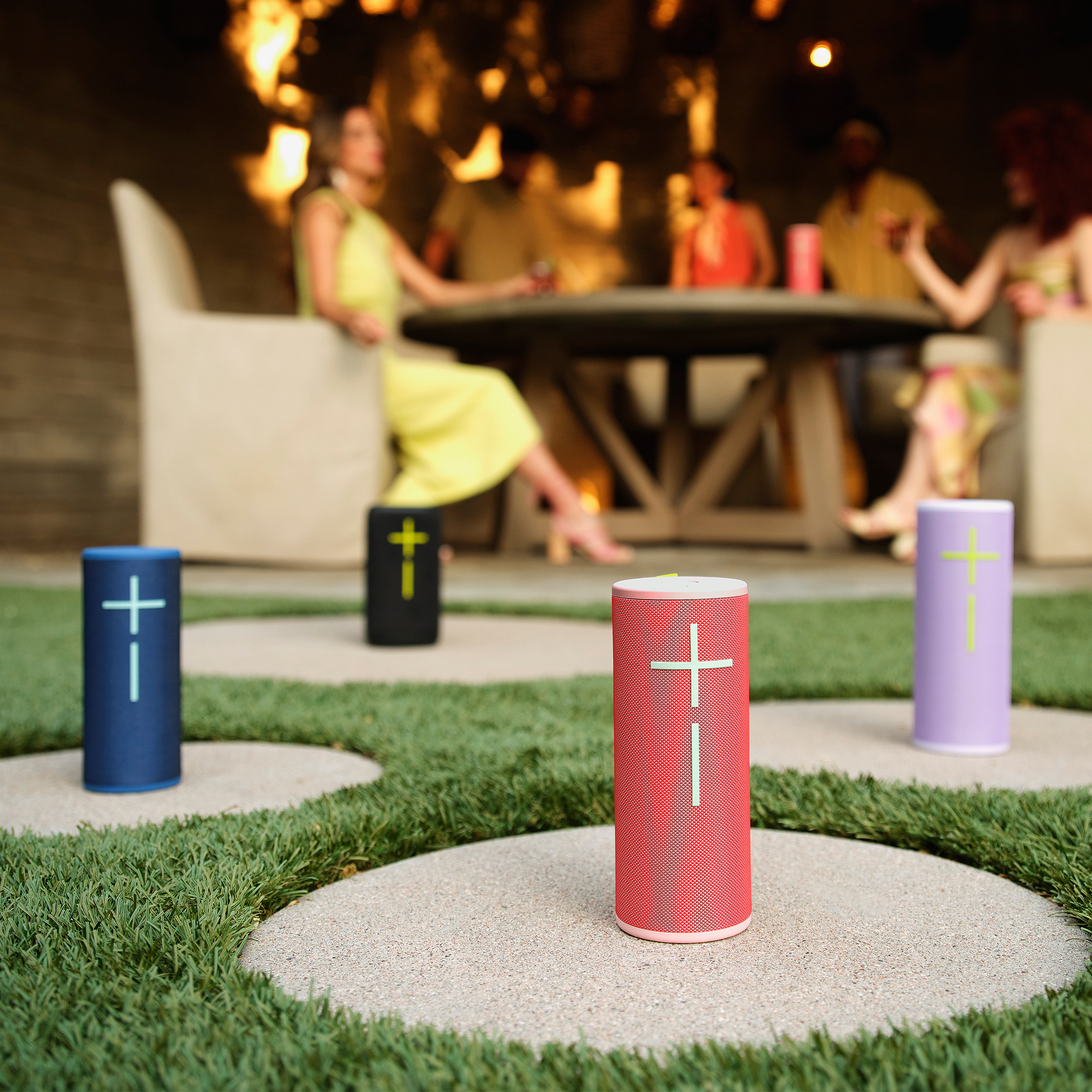 Logitech® Ultimate Ears BOOM 4 Speaker Product Image