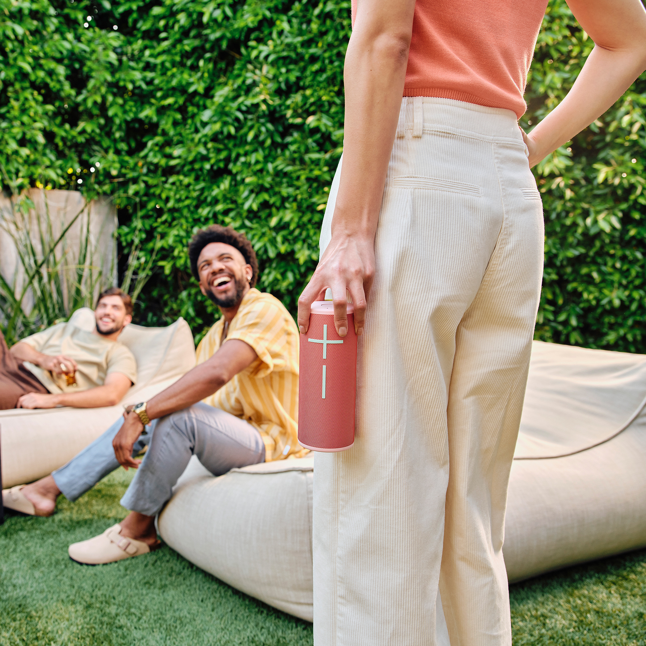 Logitech® Ultimate Ears BOOM 4 Speaker Product Image