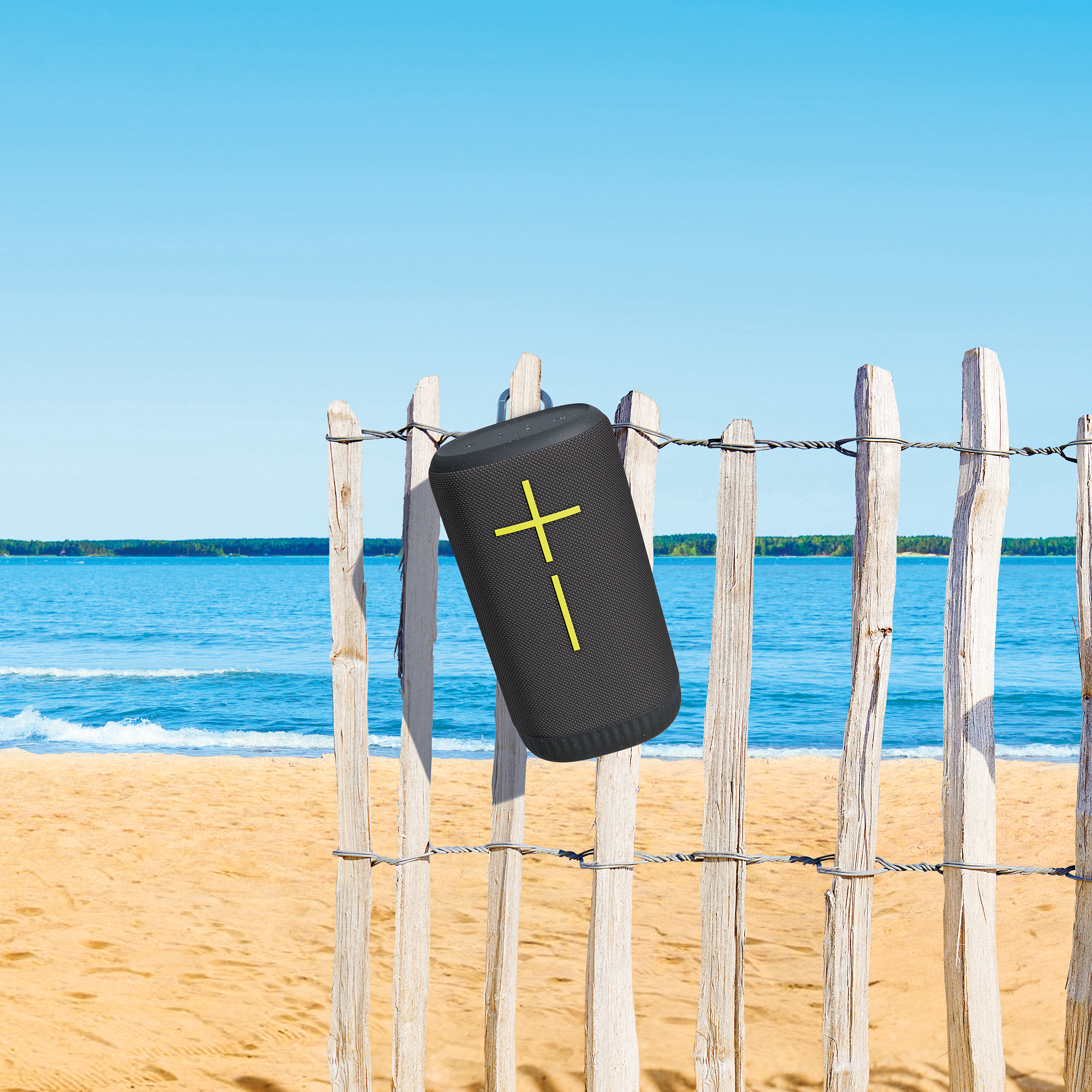 Logitech® Ultimate Ears EVERBOOM Speaker Product Image