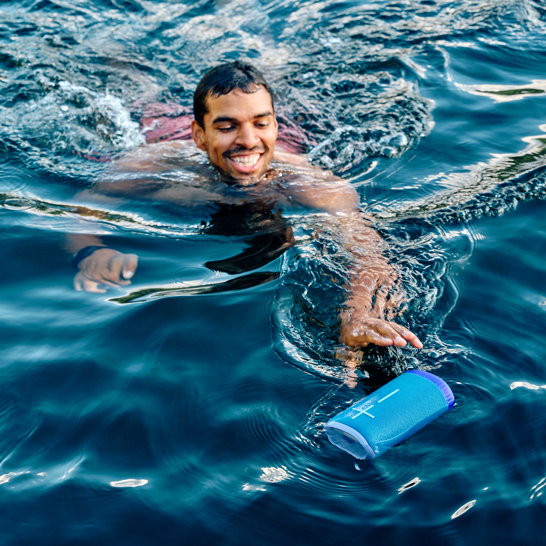 Logitech® Ultimate Ears EVERBOOM Speaker Product Image