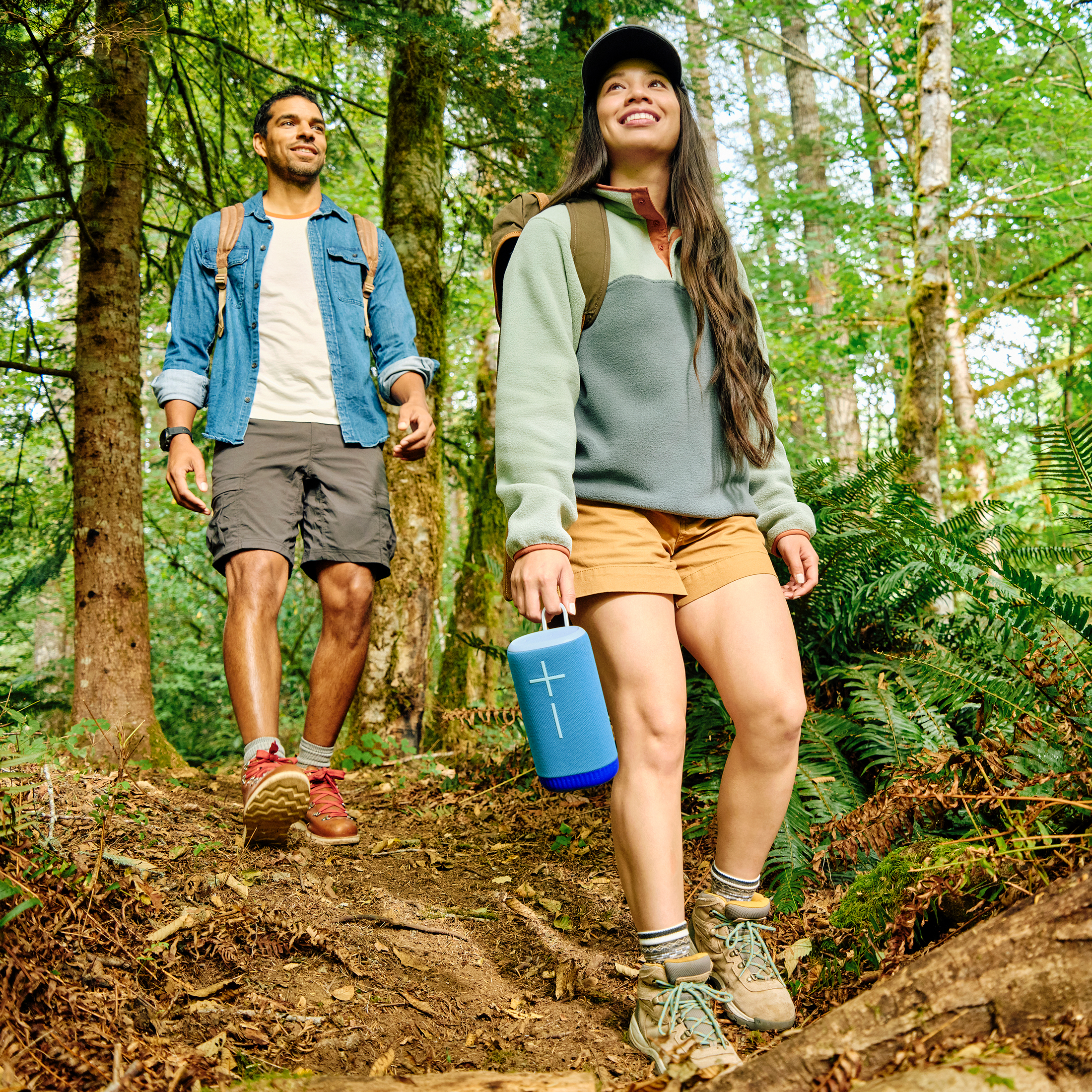 Logitech® Ultimate Ears EVERBOOM Speaker Product Image