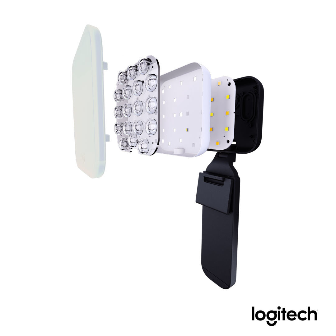 Logitech® Litra Glow Streaming Light Product Image