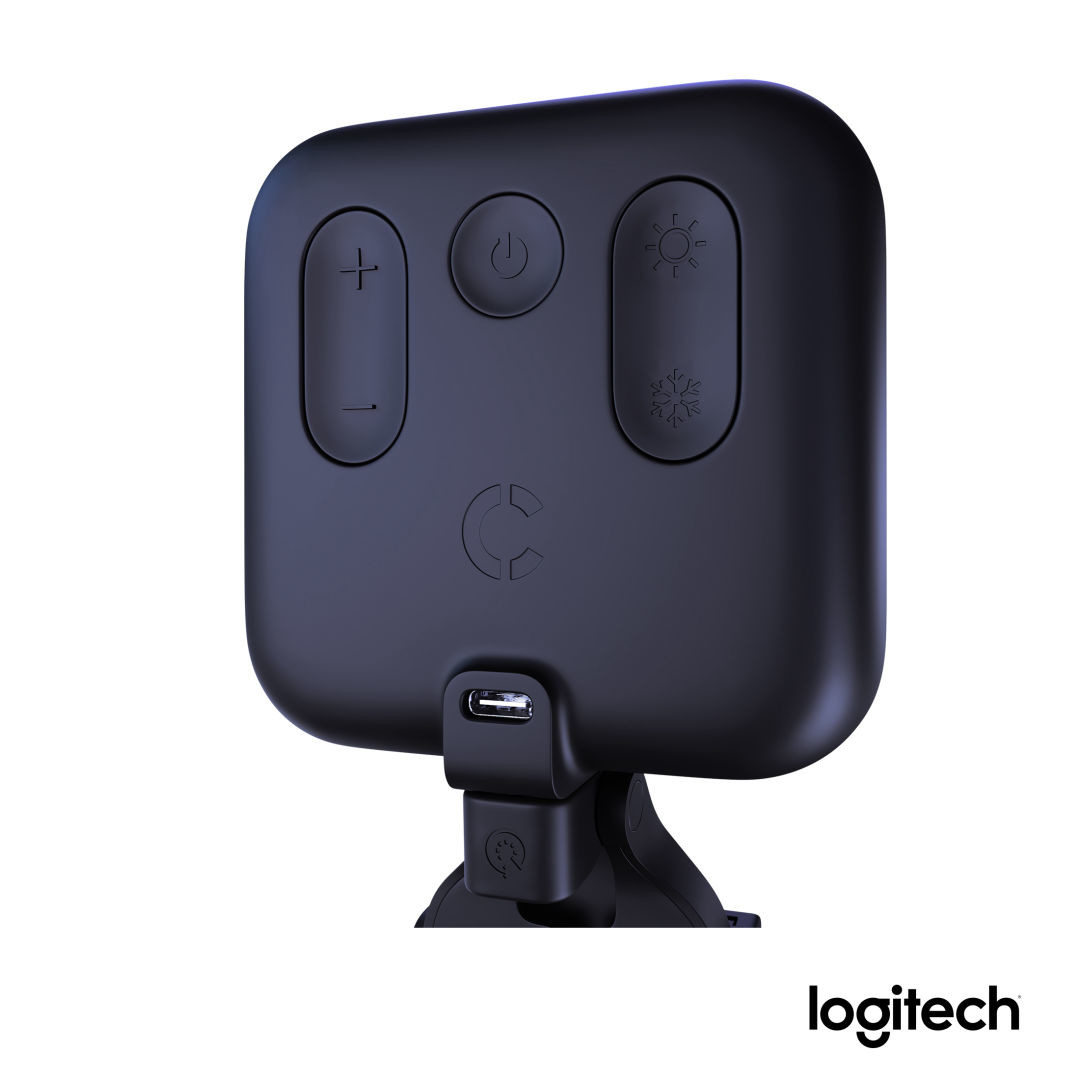Logitech® Litra Glow Streaming Light Product Image