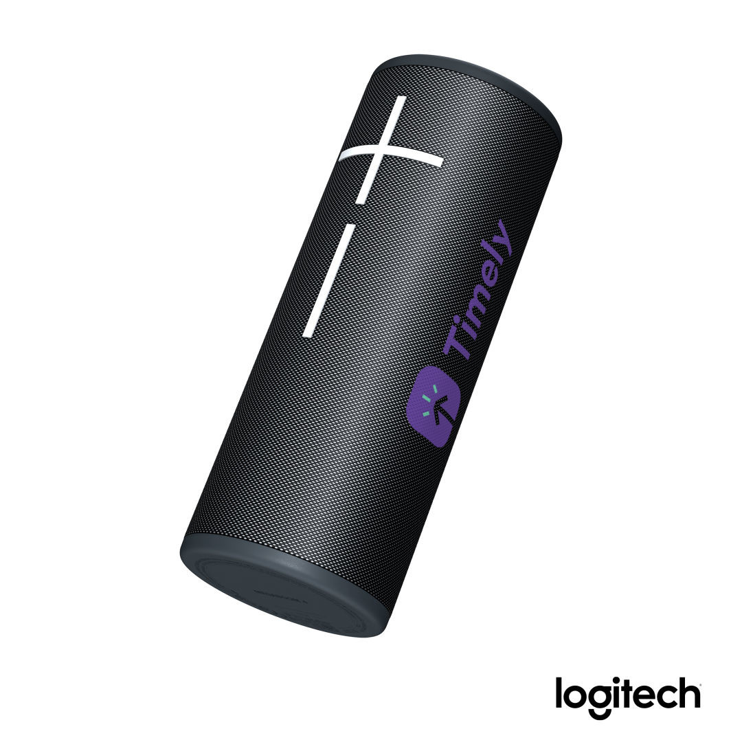 Logitech® Ultimate Ears MEGABOOM 4 Speaker Product Image