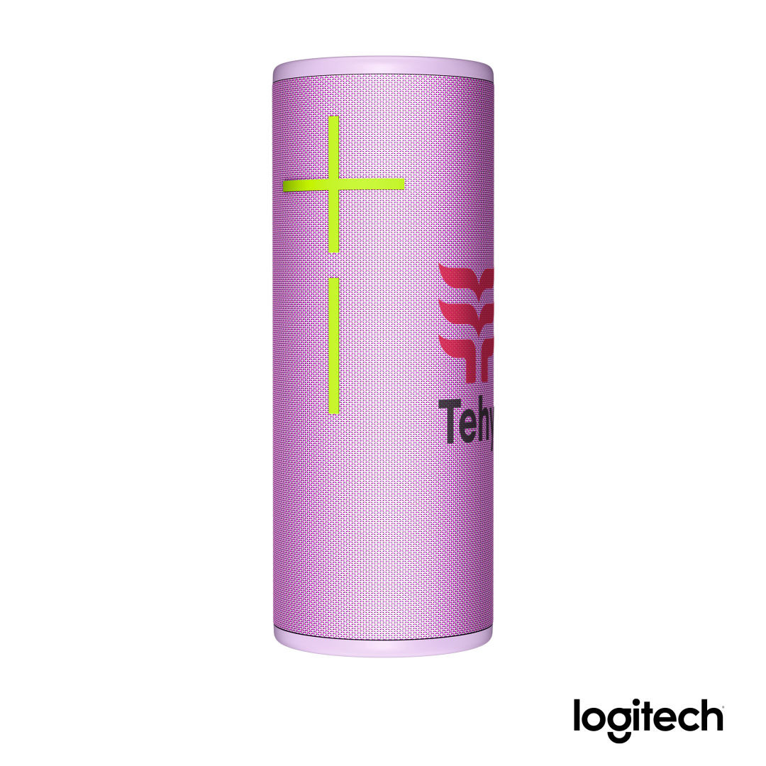 Logitech® Ultimate Ears MEGABOOM 4 Speaker Product Image