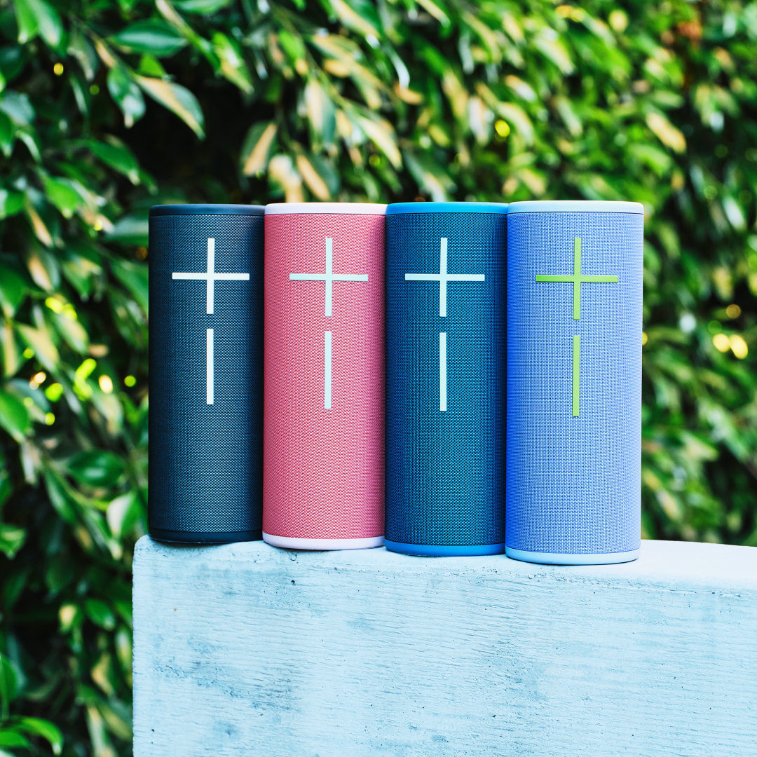 Logitech® Ultimate Ears MEGABOOM 4 Speaker Product Image