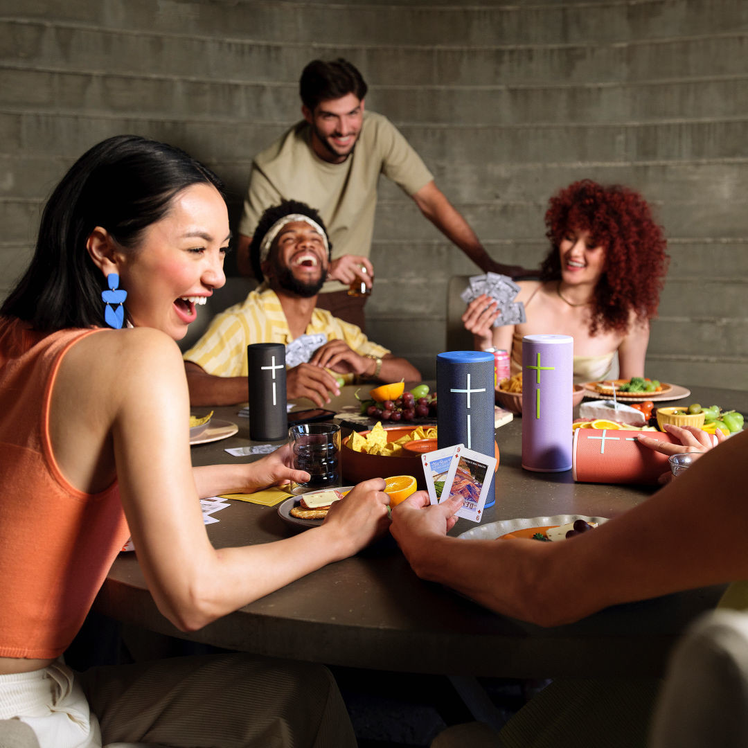 Logitech® Ultimate Ears MEGABOOM 4 Speaker Product Image