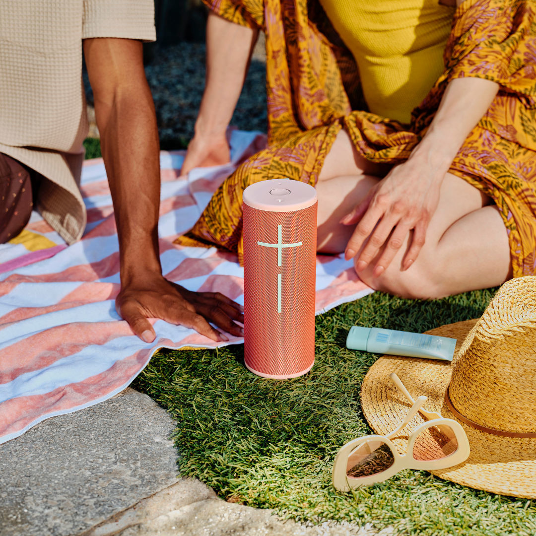 Logitech® Ultimate Ears MEGABOOM 4 Speaker Product Image