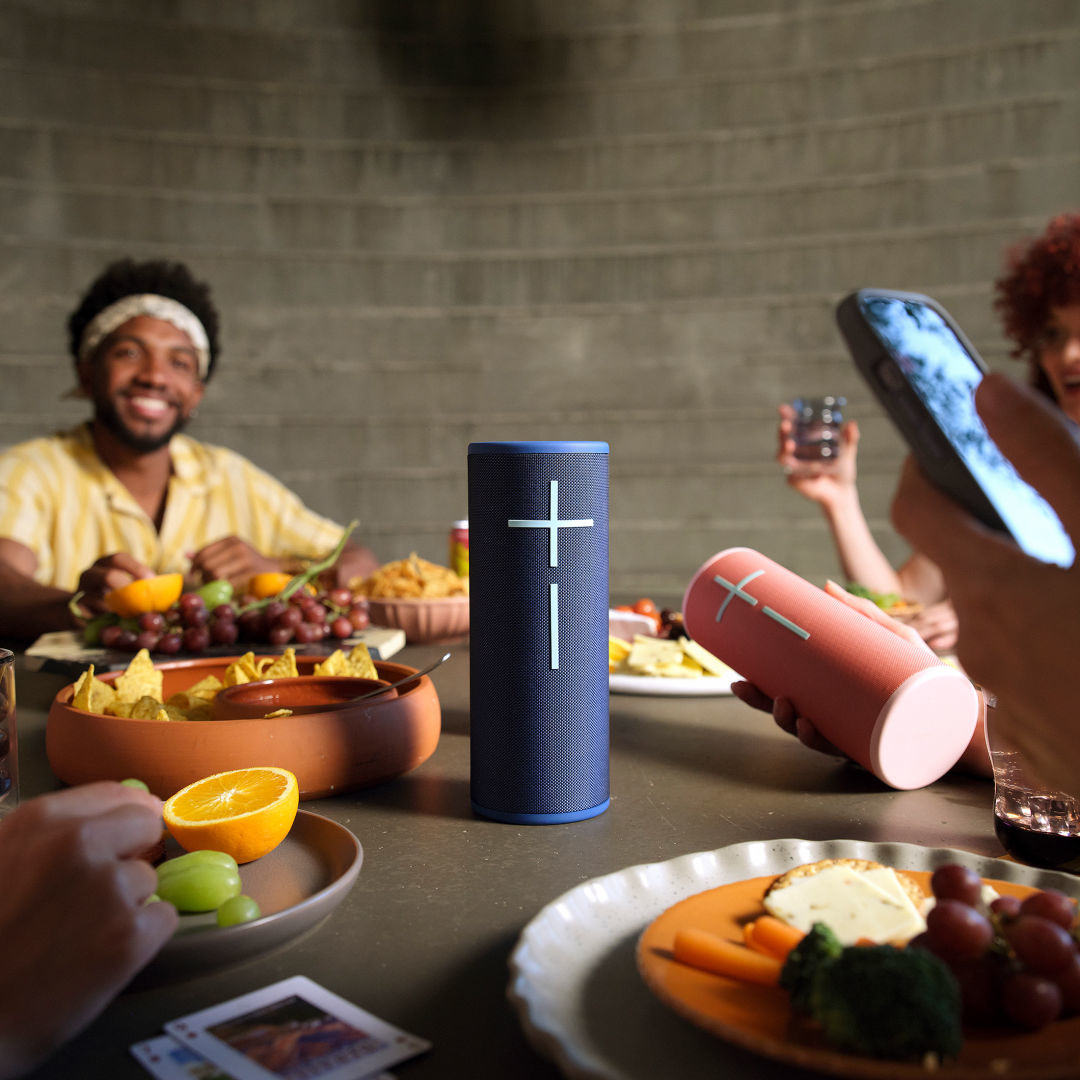 Logitech® Ultimate Ears MEGABOOM 4 Speaker Product Image