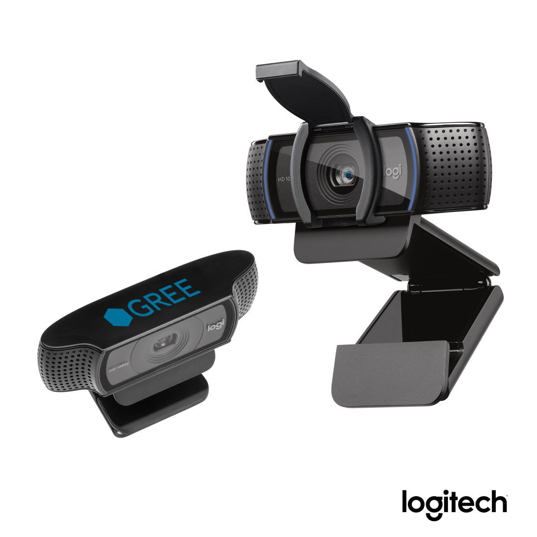 Logitech® Pro HD Webcam Product Image