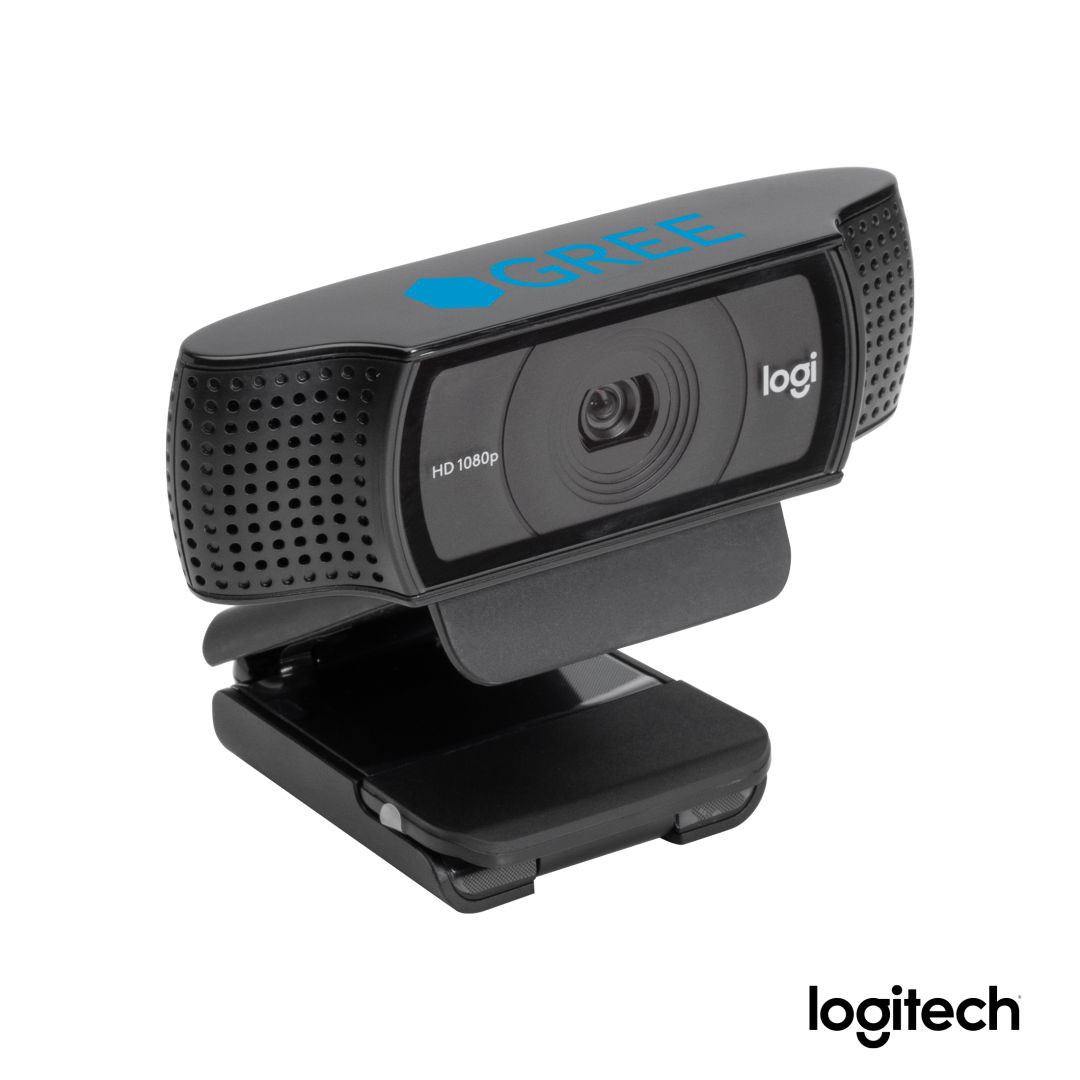 Logitech® Pro HD Webcam Product Image