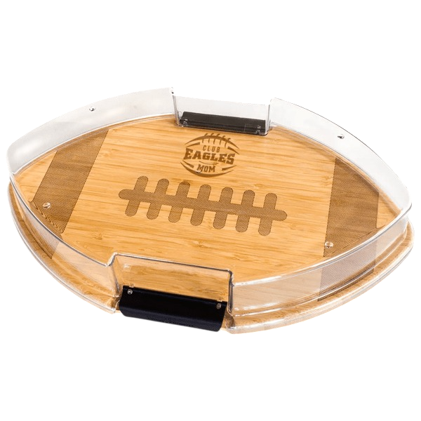 Football Flip, Serve & Store Board Product Image