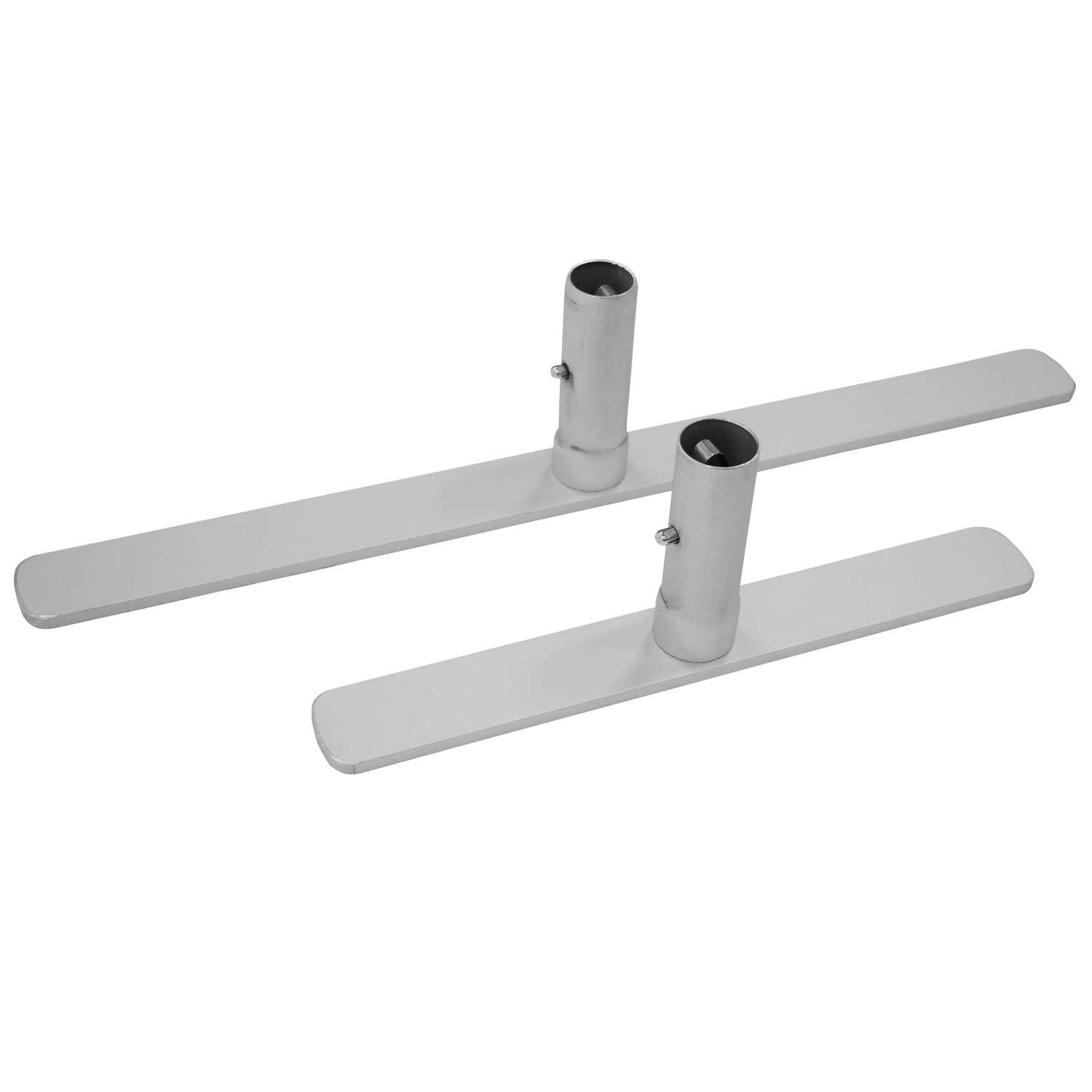 6'W x 4'H EuroFit Tabletop Straight Wall Kit Product Image