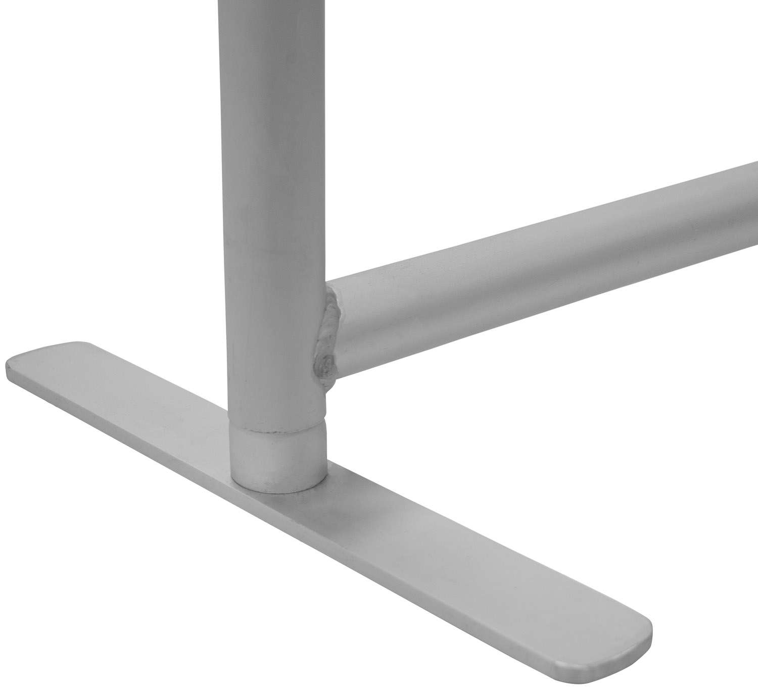 6'W x 4'H EuroFit Tabletop Straight Wall Kit Product Image