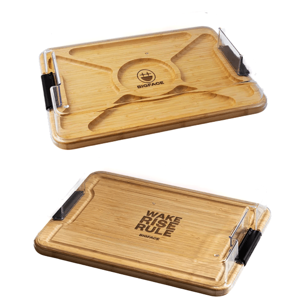 Rectangle Flip, Serve & Store Board Product Image