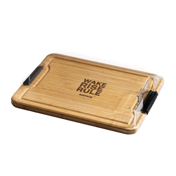 Rectangle Flip, Serve & Store Board Product Image