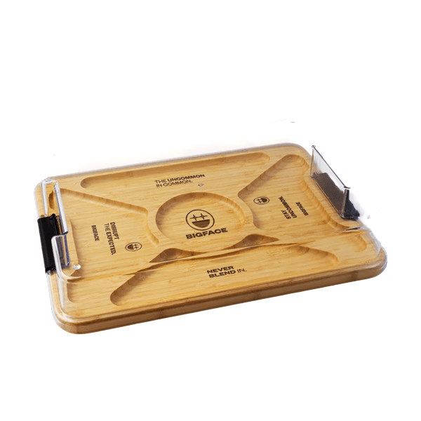 Rectangle Flip, Serve & Store Board Product Image