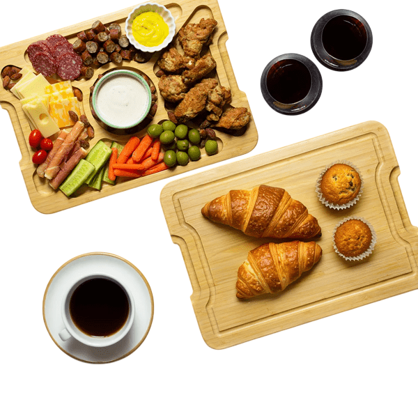 Rectangle Flip, Serve & Store Board Product Image