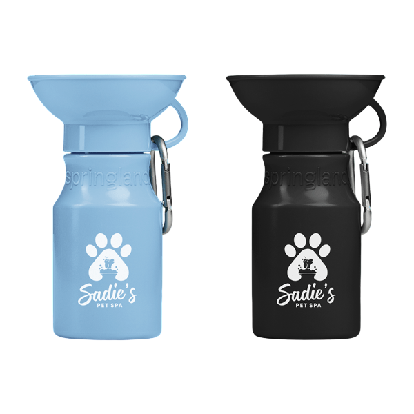 Springland Pet Mini Dog Travel Bottle - 15 oz. Product Image