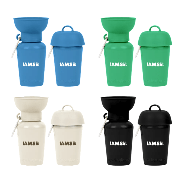 Springland Pet Flip Dog Water Bottle - 20 oz. Product Image