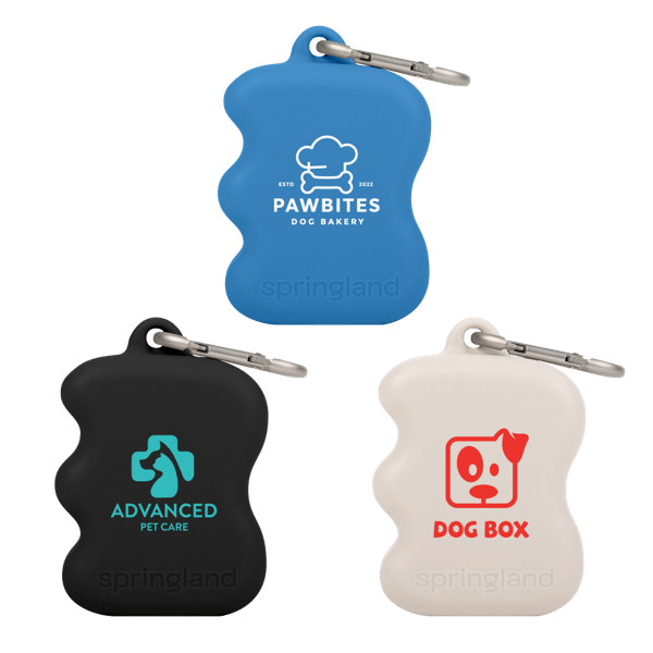 Springland Pet Premium Silicone Dog Treat Dispenser Product Image