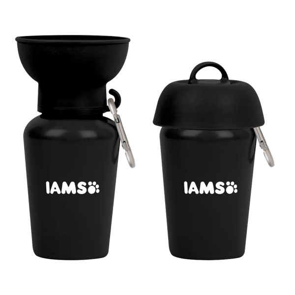 Springland Pet Flip Dog Water Bottle - 20 oz. Product Image