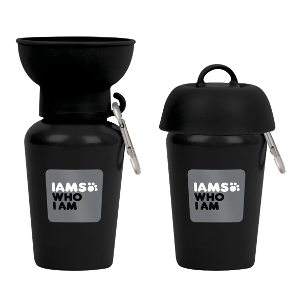 Springland Pet Flip Dog Water Bottle - 20 oz. Product Image