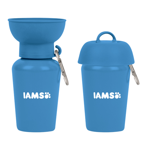 Springland Pet Flip Dog Water Bottle - 20 oz. Product Image