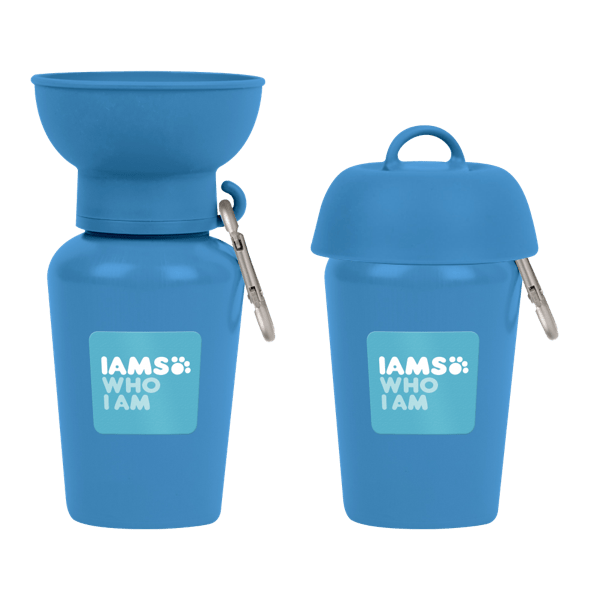 Springland Pet Flip Dog Water Bottle - 20 oz. Product Image