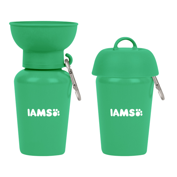 Springland Pet Flip Dog Water Bottle - 20 oz. Product Image