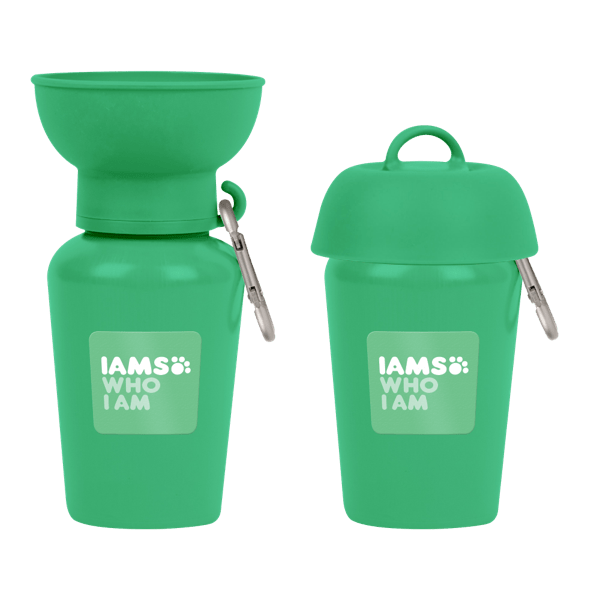 Springland Pet Flip Dog Water Bottle - 20 oz. Product Image