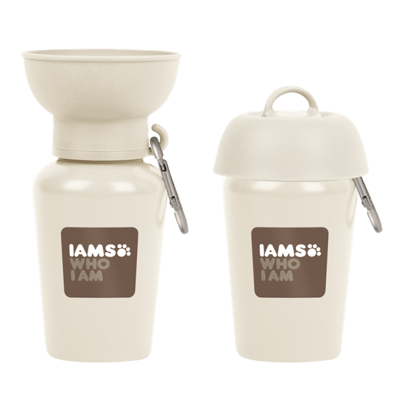 Springland Pet Flip Dog Water Bottle - 20 oz. Product Image