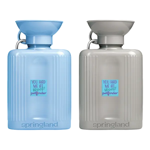 Springland Pet Growler Travel Water Bottle - 44 oz. Product Image