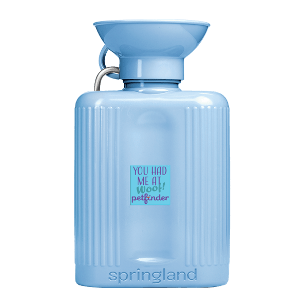 Springland Pet Growler Travel Water Bottle - 44 oz. Product Image