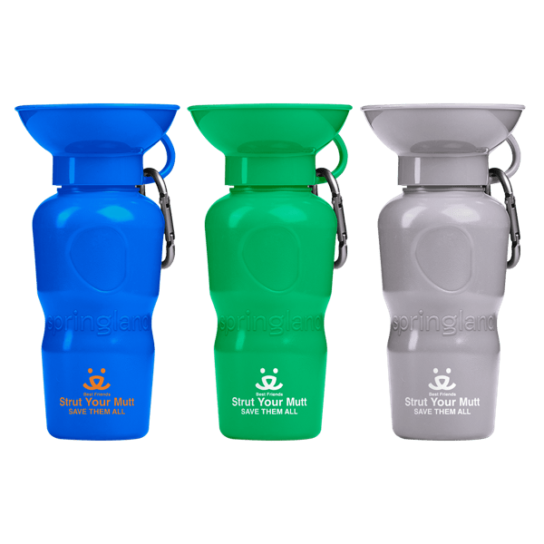 Springland Pet Classic Dog Travel Water Bottle - 22 oz. Product Image