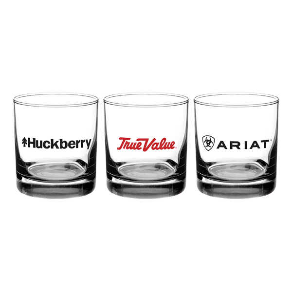 Aristocrat Arc Whiskey Rocks Glass - 10.5 oz. Product Image