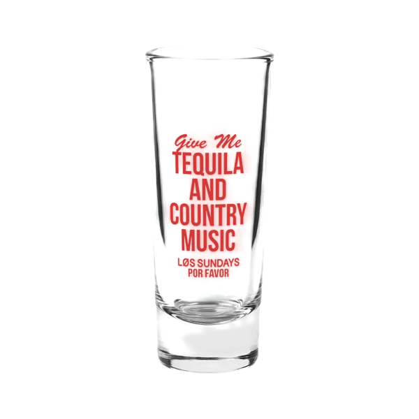 Jolt Double Shooter Shot Glass - 2 oz. Product Image