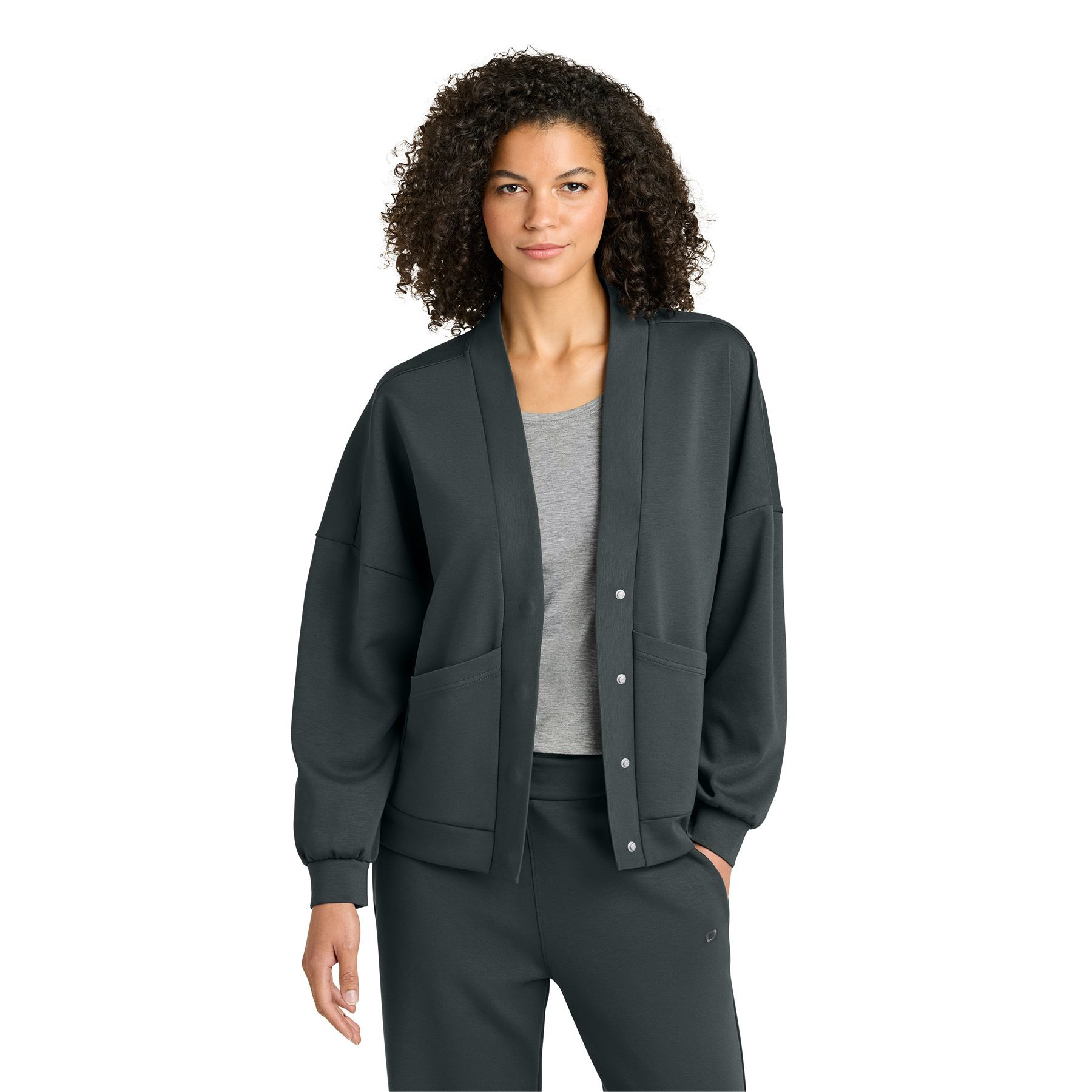 OGIO® Women’s Transcend Cardigan Product Image