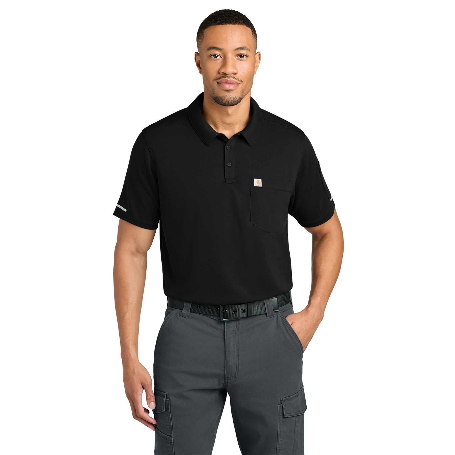 Carhartt® FLD & RSCU Polo Product Image