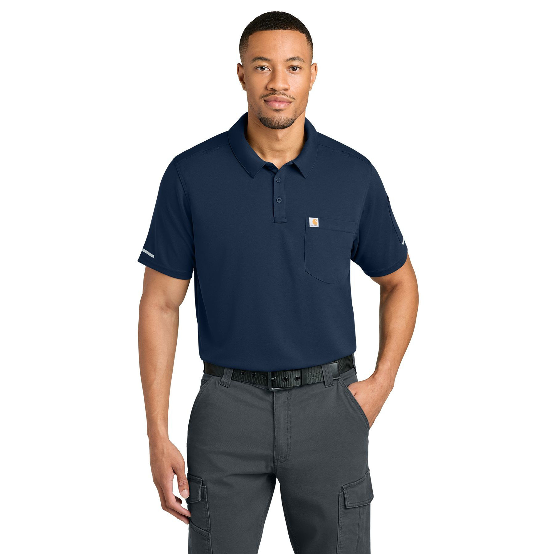 Carhartt® FLD & RSCU Polo Product Image