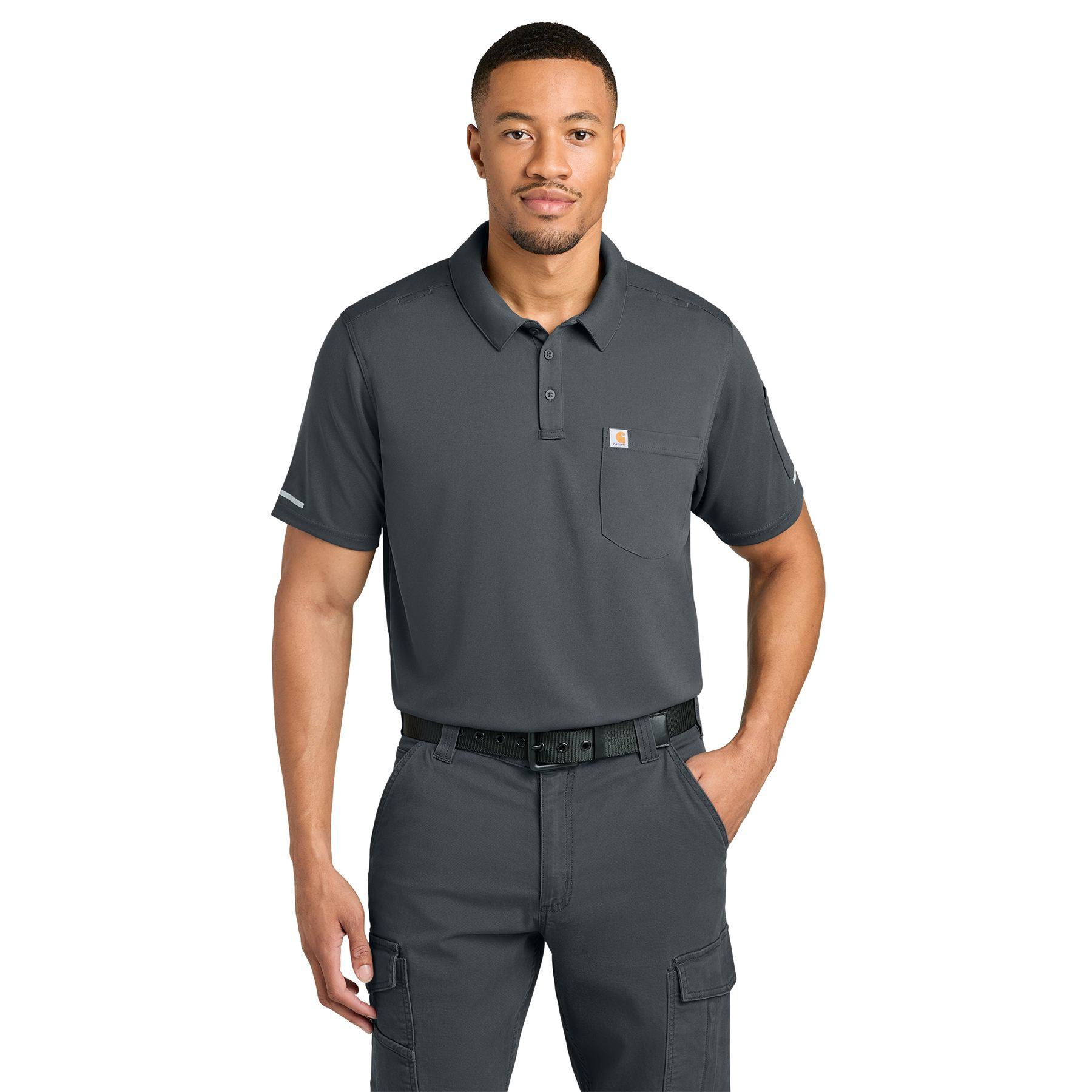 Carhartt® FLD & RSCU Polo Product Image