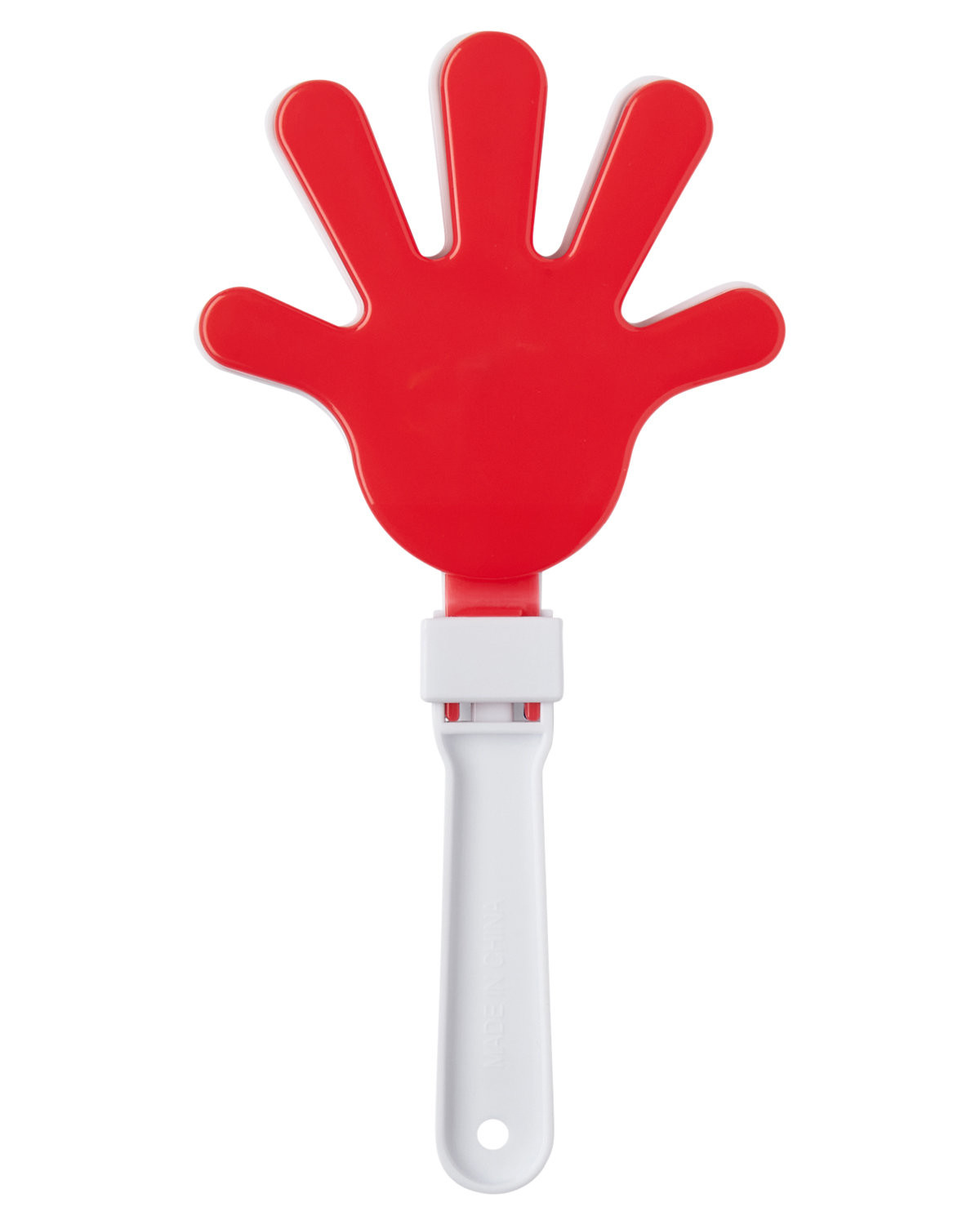 USA Patriotic Hand Clapper Noise Maker Product Image