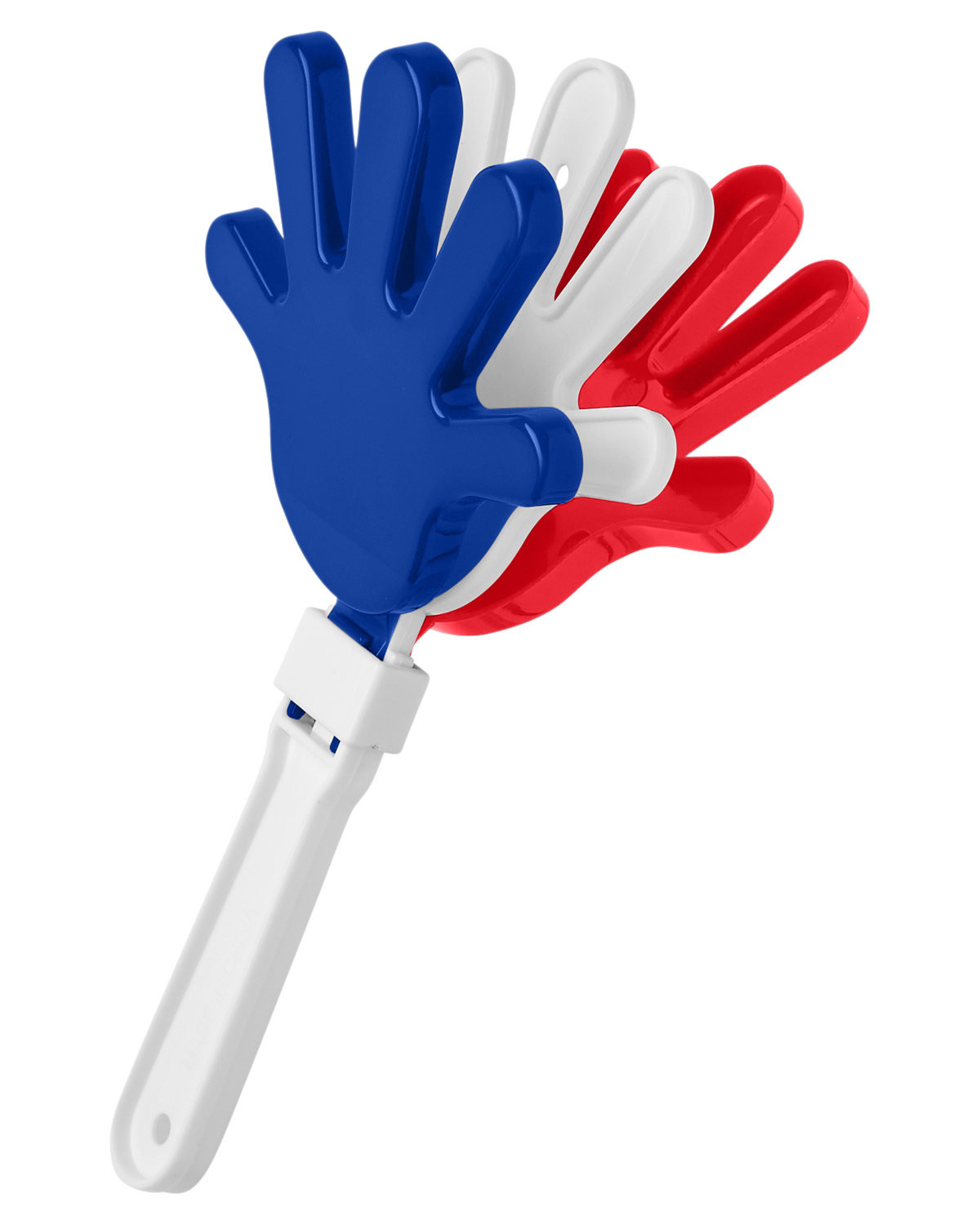 USA Patriotic Hand Clapper Noise Maker Product Image