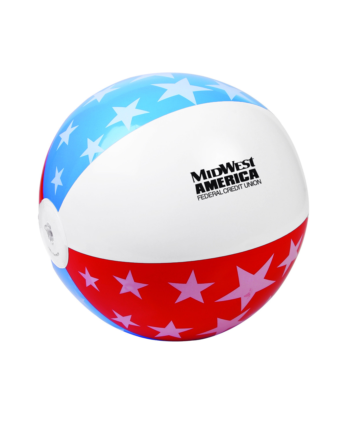 16" USA Beach Ball Product Image