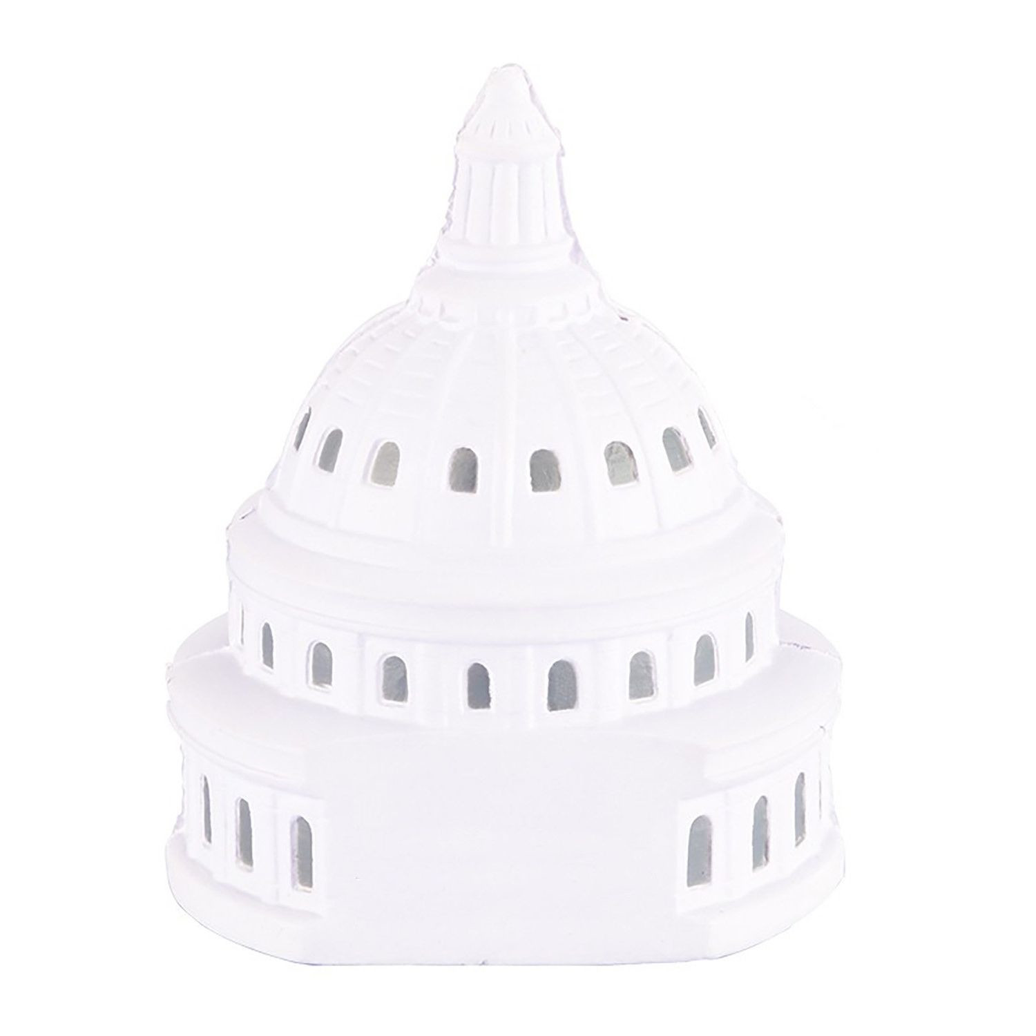 Capitol Dome Shape Stress Ball Product Image