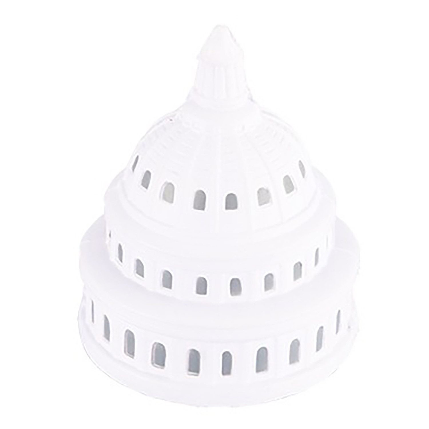 Capitol Dome Shape Stress Ball Product Image