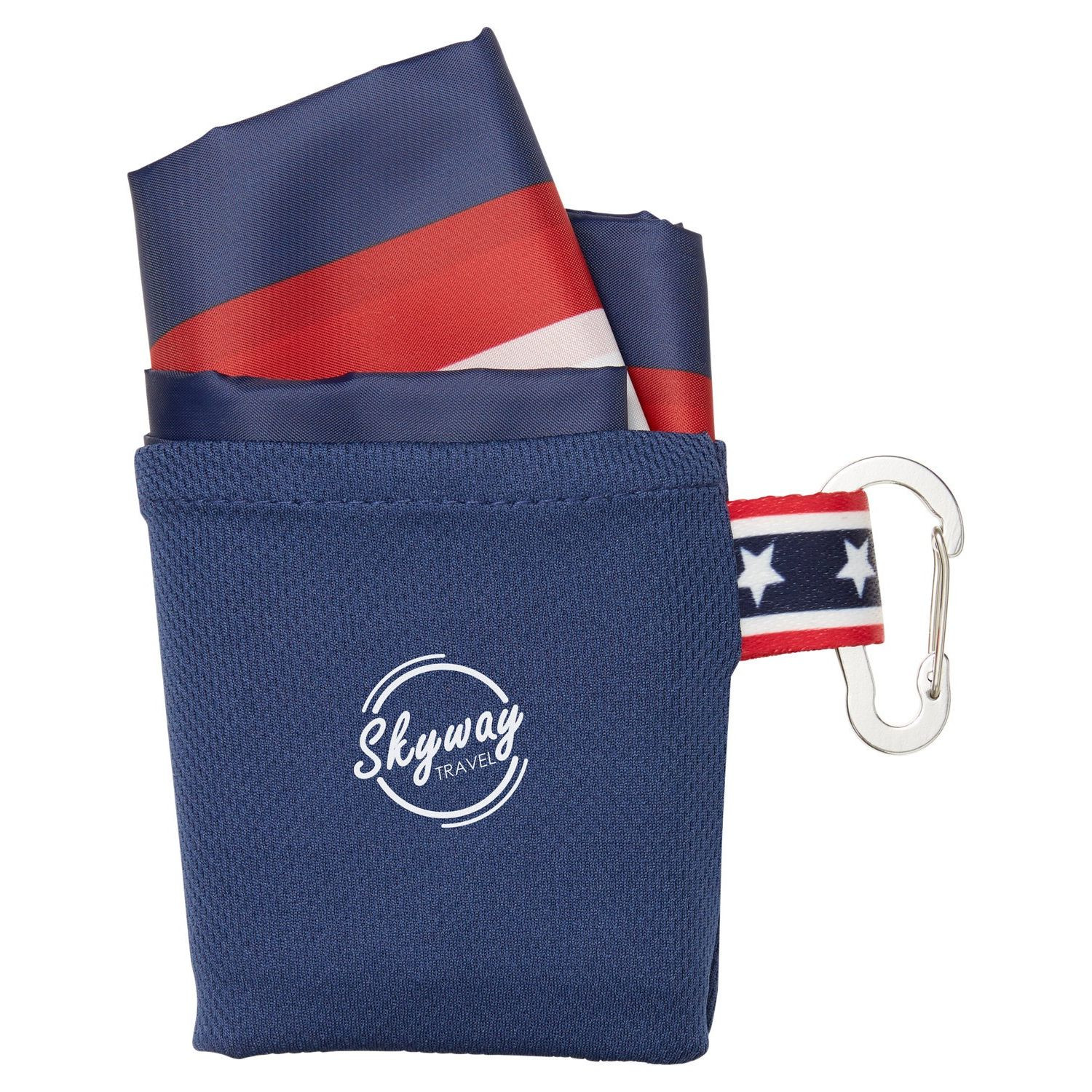 USA Patriotic Packable On-The-Go Picnic Mat Product Image