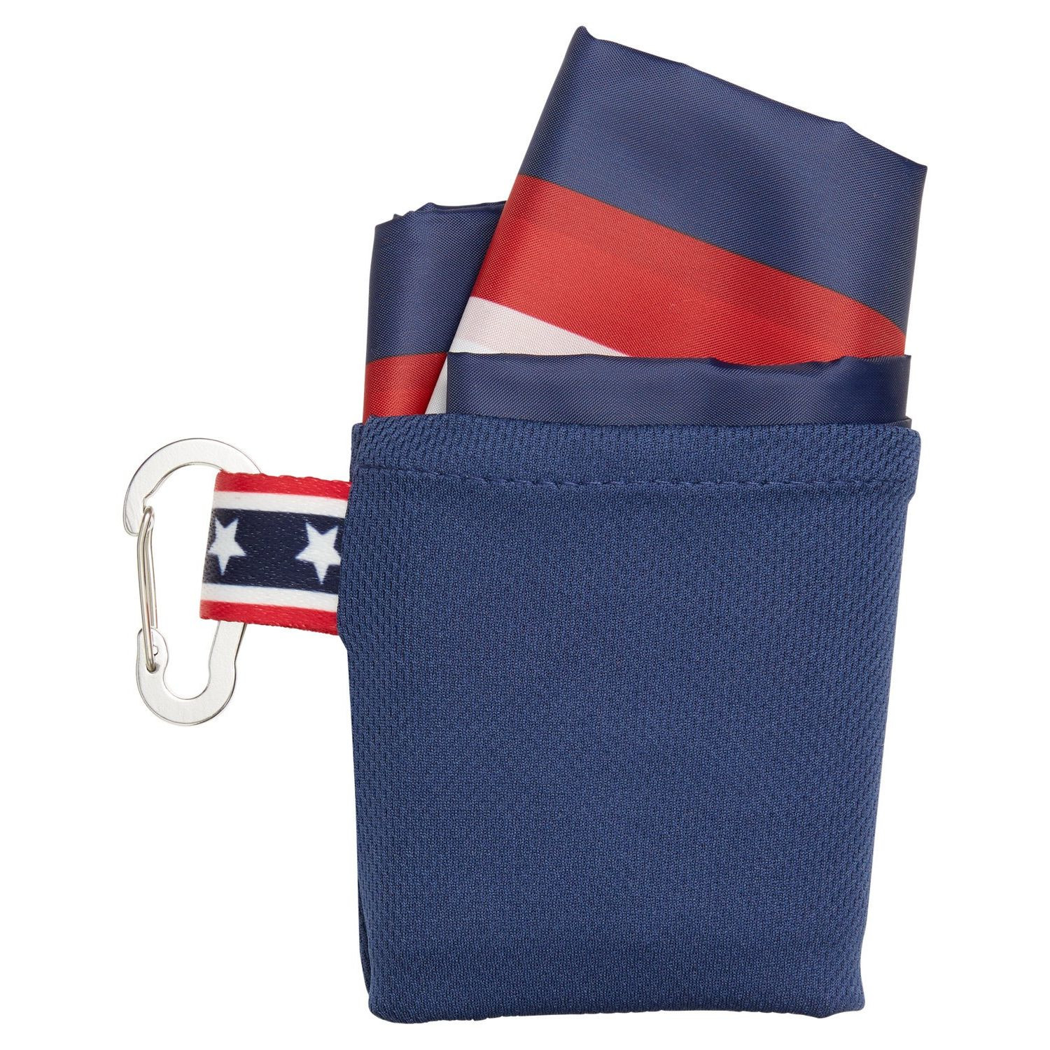 USA Patriotic Packable On-The-Go Picnic Mat Product Image