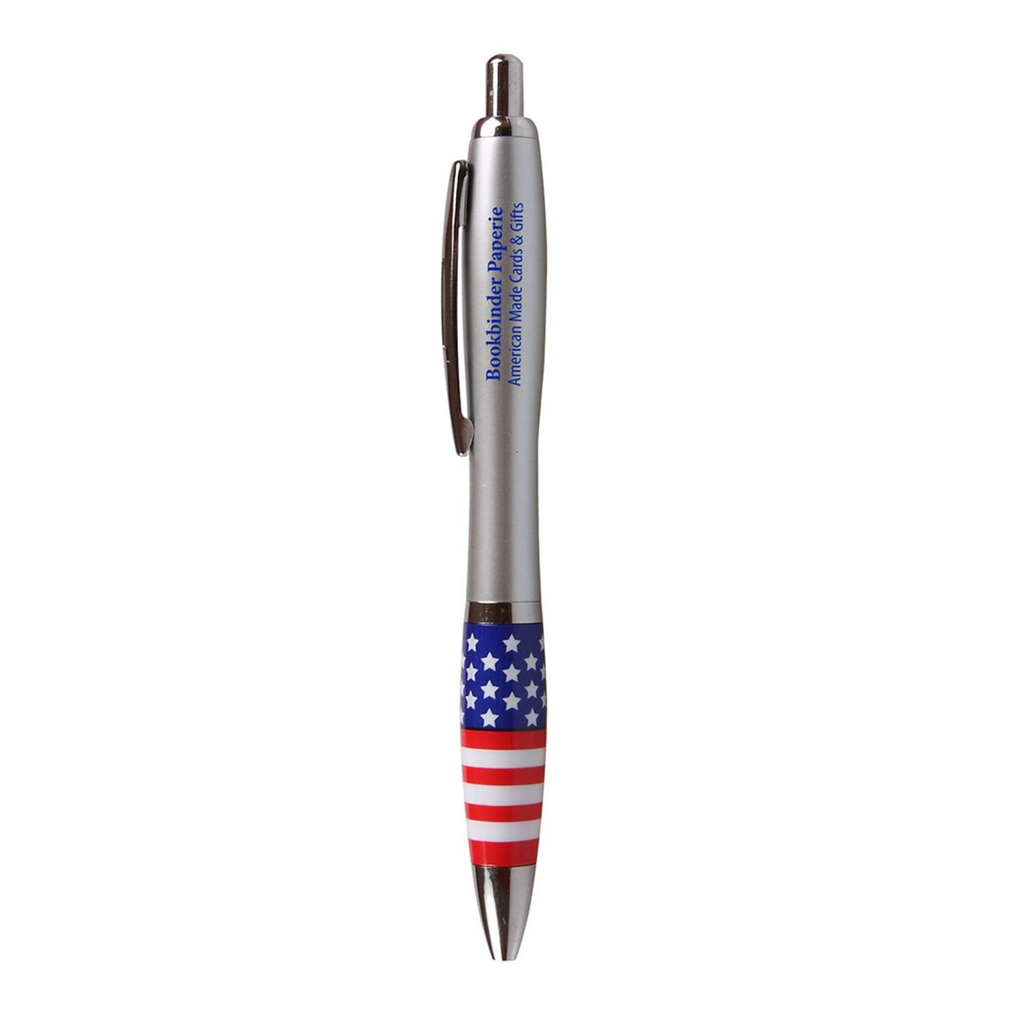 Emissary Patriotic Click Pen Product Image